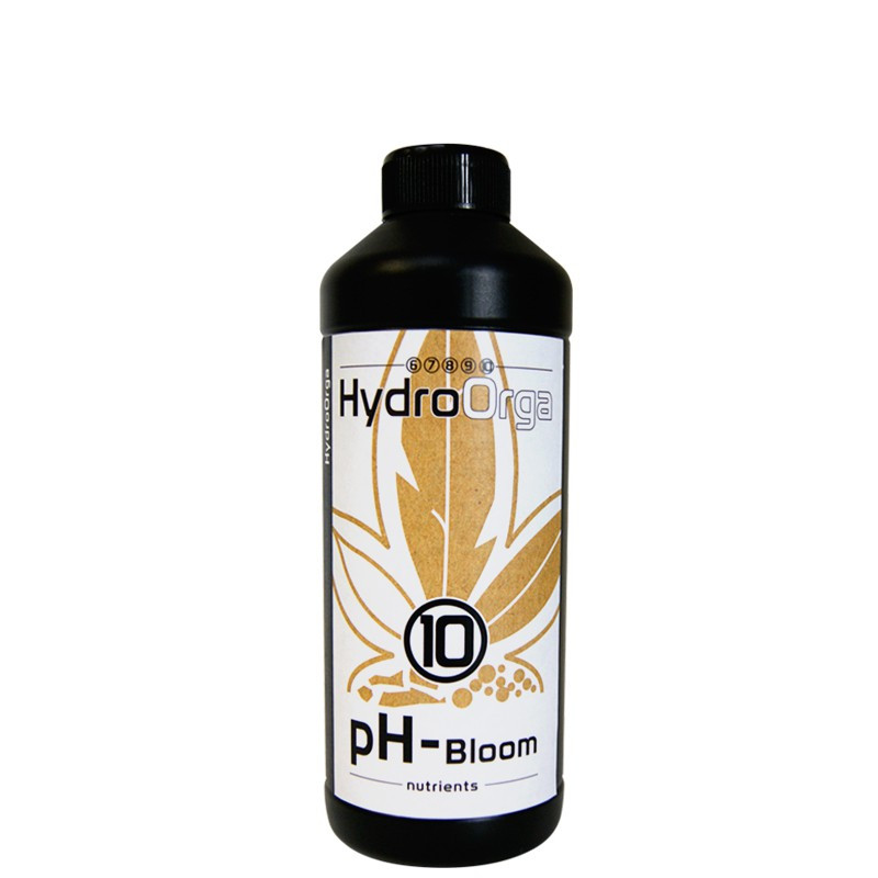 N°10 pH Bloom - 250ml - 678910 HydroOrga