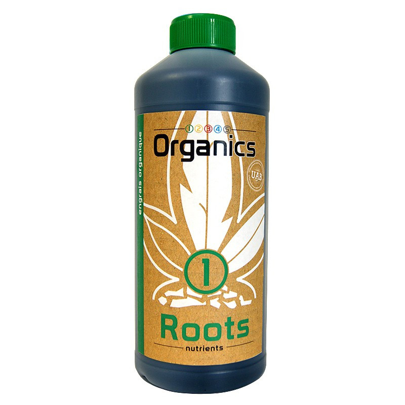 N°1 Roots - 1L - 12345 Organics