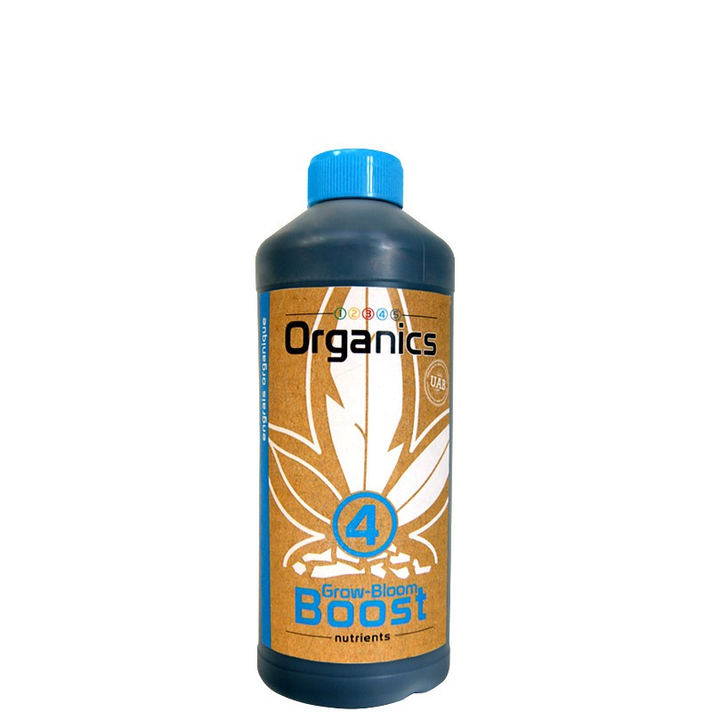 N°2 Grow - 500ml - 12345 Hydroponics