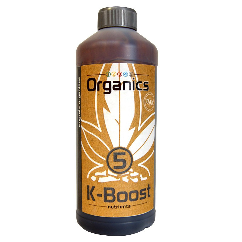 N°5 K-Boost - 1L - 12345 Organics
