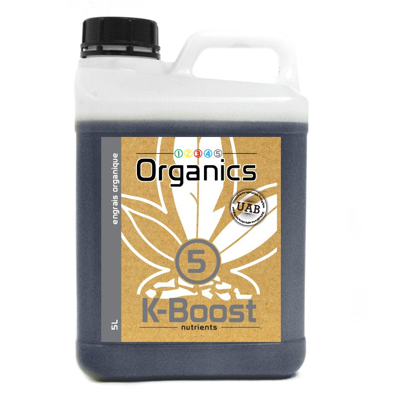 Nr. 5 K-Boost - 5L - 12345 Organics