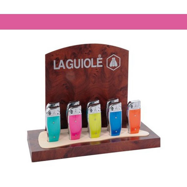 Laguiole - Feuerzeug Pearl Dl-9 - Pink