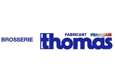 <p><span>Fondé en 1927, le constructeur français Brosserie Thomas dispose de 2 usines en région parisienne, assurant l'intégralité du processus de fabrication d'articles ménagers 100% made in France. La Brosserie Thomas certifiée ISO 9001 pour la conformité de leurs produits s'inscrit également dans une démarche écologique utilisant des produits naturels certifiés FSC.</span></p>