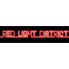 Redlight district